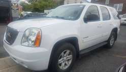 2013 GMC Yukon SLT