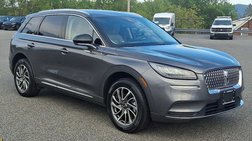 2022 Lincoln Corsair Standard