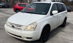 2008 Kia Sedona Base