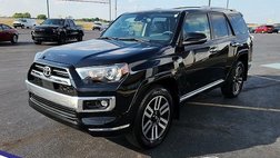 2021 Toyota 4Runner Limited