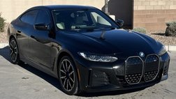 2023 BMW i4 M50 Gran Coupe