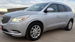 2013 Buick Enclave Leather