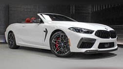 2025 BMW M8 Competition