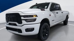 2026 Ram Ram Pickup 3500 Big Horn