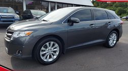 2014 Toyota Venza XLE