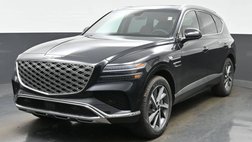 2026 Genesis GV80 2.5T Advanced