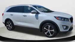 2018 Kia Sorento EX V6