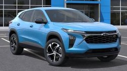 2026 Chevrolet Trax RS