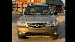 2002 Mazda Tribute LX 4WD
