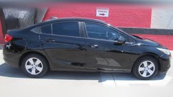 2017 Chevrolet Cruze LS Auto