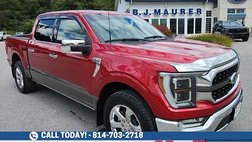 2021 Ford F-150 King Ranch