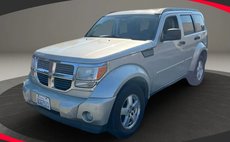 2008 Dodge Nitro SXT