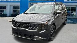 2025 Kia Carnival Hybrid SX Prestige