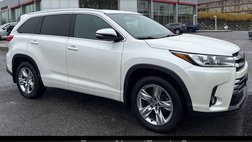 2018 Toyota Highlander Limited