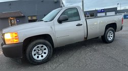 2009 Chevrolet Silverado 1500 Work Truck