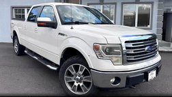 2014 Ford F-150 Platinum