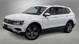 2021 Volkswagen Tiguan SEL