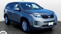 2015 Kia Sorento LX