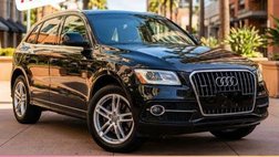 2013 Audi Q5 3.0T quattro Premium Plus