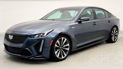 2022 Cadillac CT5-V Blackwing