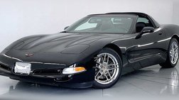 2004 Chevrolet Corvette Base