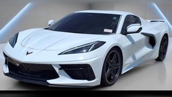 2024 Chevrolet Corvette Stingray