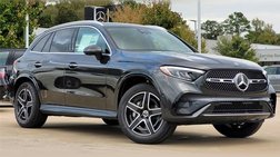 2025 Mercedes-Benz GLC-Class GLC 350e 4MATIC
