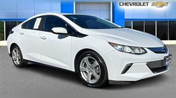 2019 Chevrolet Volt LT