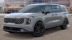 2026 Kia Carnival SX Prestige