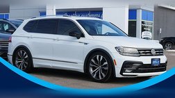 2020 Volkswagen Tiguan SEL Premium R-Line 4Motion