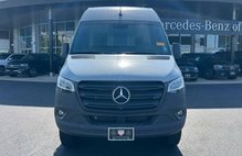 2023 Mercedes-Benz Sprinter 2500