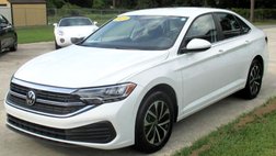 2023 Volkswagen Jetta S