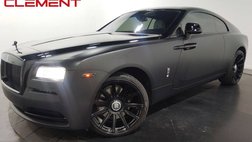 2014 Rolls-Royce Wraith Base