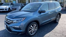 2016 Honda Pilot EX w/Honda Sensing