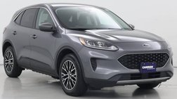 2021 Ford Escape Plug-In Hybrid SE