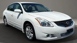 2012 Nissan Altima 2.5 S