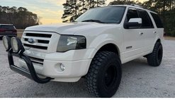 2008 Ford Expedition Limited
