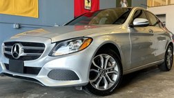 2018 Mercedes-Benz C-Class C 300 4MATIC
