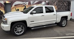 2017 Chevrolet Silverado 1500 High Country