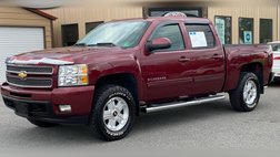 2013 Chevrolet Silverado 1500 LTZ