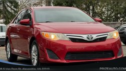 2014 Toyota Camry LE
