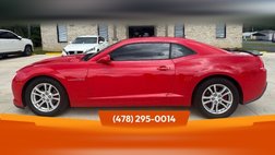 2015 Chevrolet Camaro LS
