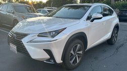 2021 Lexus NX 300 Base