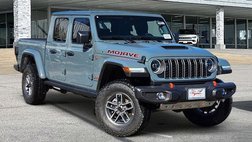 2026 Jeep Gladiator Mojave