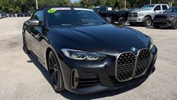 2023 BMW 4 Series M440i
