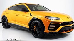2021 Lamborghini Urus Base