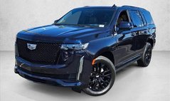2022 Cadillac Escalade Sport