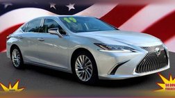 2019 Lexus ES 350 Ultra Luxury