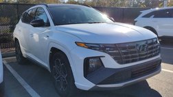 2023 Hyundai Tucson N Line