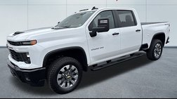 2025 Chevrolet Silverado 2500HD Custom